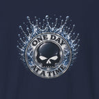 💧 One Day at a Time Liquid Steel Recovery Tee 💧