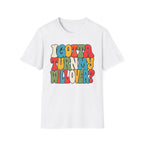 I Gotta Turn My Will Over Recovery T-Shirt – Funny Sobriety & 12 Step Inspired Tee