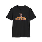 “Turn My Will Over?! – DPR Recovery Tee” – DPR Recovery Tee