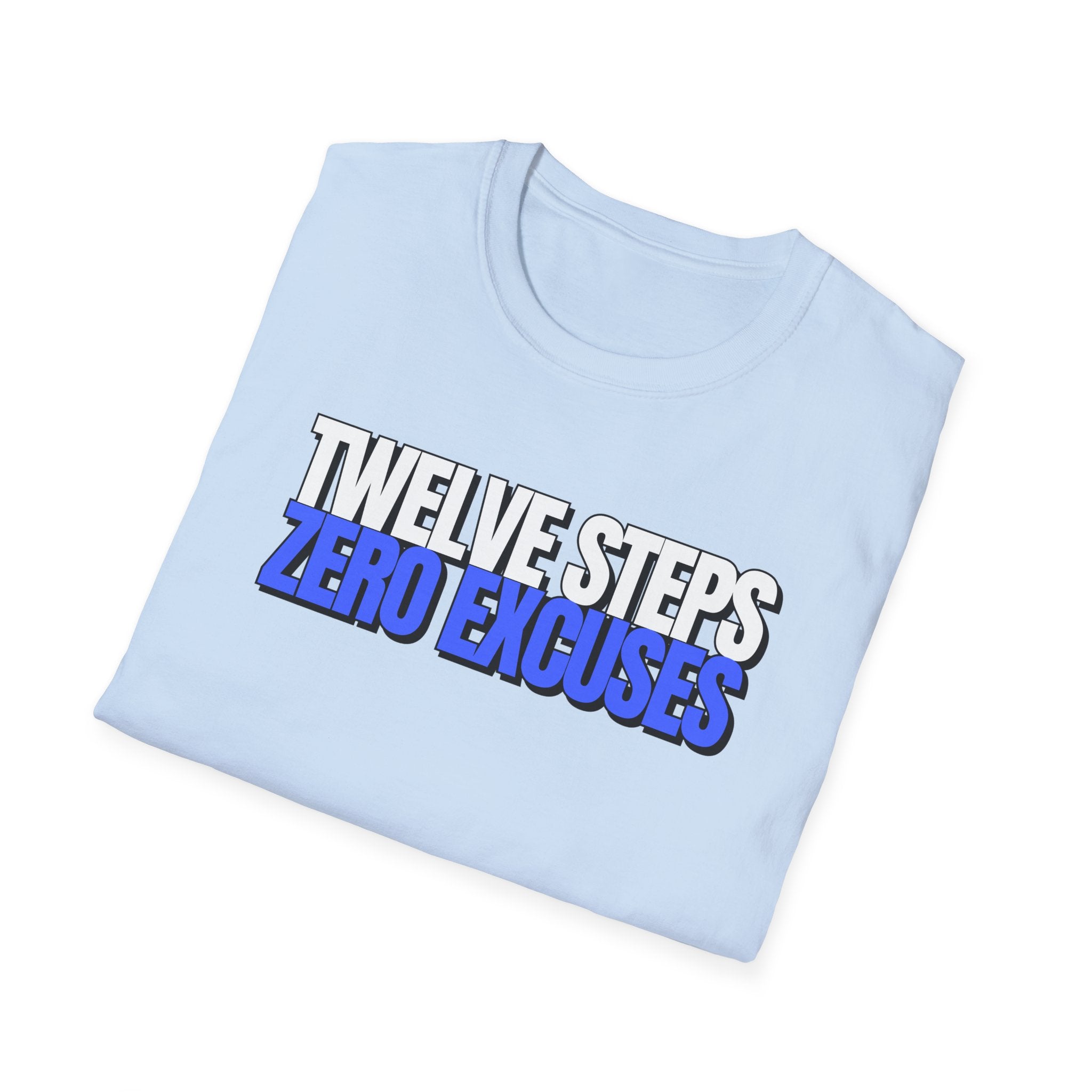 “Zero Excuses Mindset – DPR Tee”