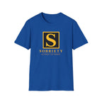 Sobriety – Not Perfect. Just Progress. Tee
