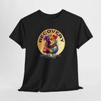 Reconvery Looks Good on Me - Color Splash Bulldog Recovery Tee