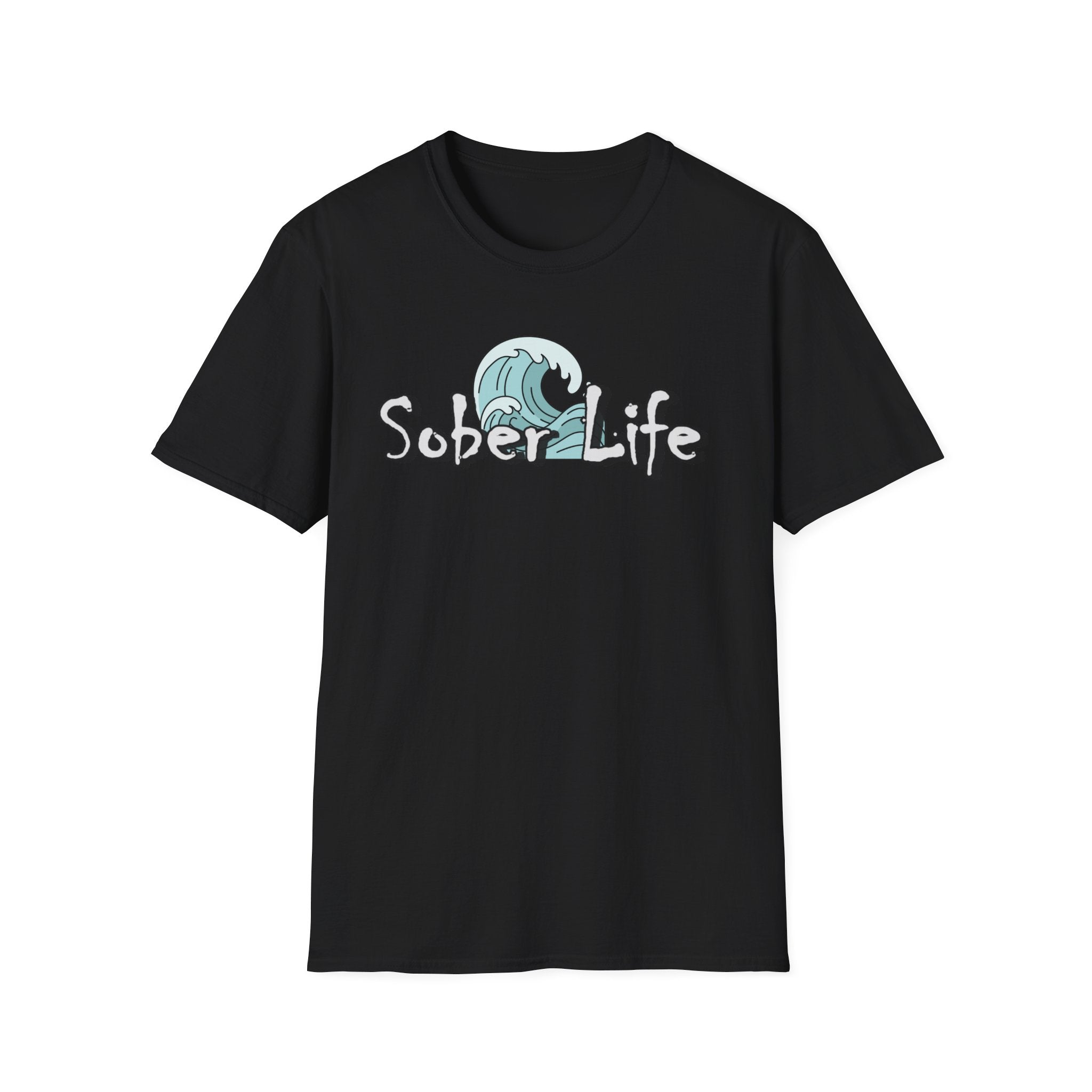 Ride the Sober Wave Tee
