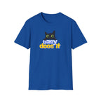 “Easy Does It – DPR Recovery Tee” – DPR Recovery Tee