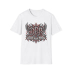 Determination Purpose Resilience T-Shirt – Bold Recovery & Sobriety Tee