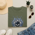 💧 One Day at a Time Liquid Steel Recovery Tee 💧 – DPR Recovery Tee