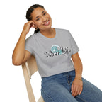 Ride the Sober Wave Tee