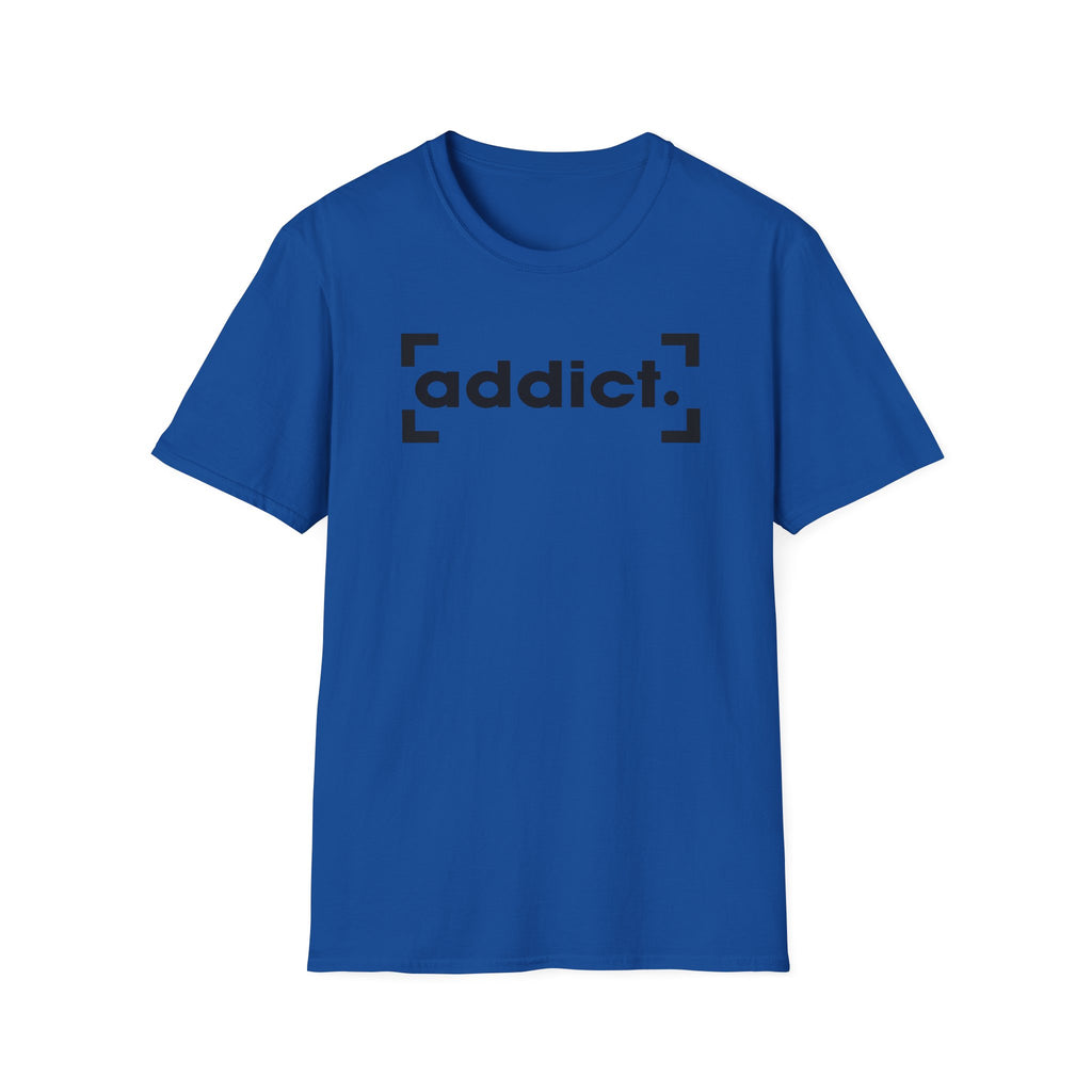 ADDICT → RECOVERY DPR Tee