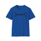 ADDICT → RECOVERY DPR Tee – DPR Recovery Tee