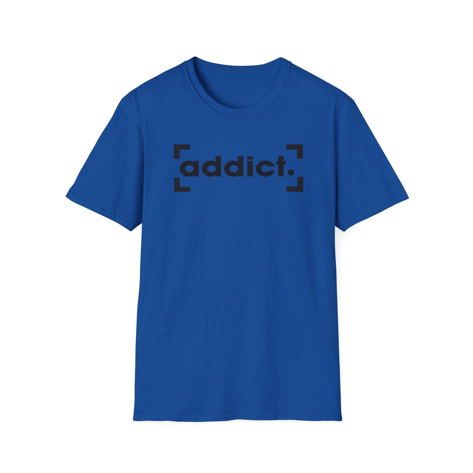 ADDICT → RECOVERY DPR Tee – DPR Recovery Tee