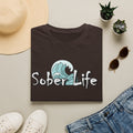 Ride the Sober Wave Tee