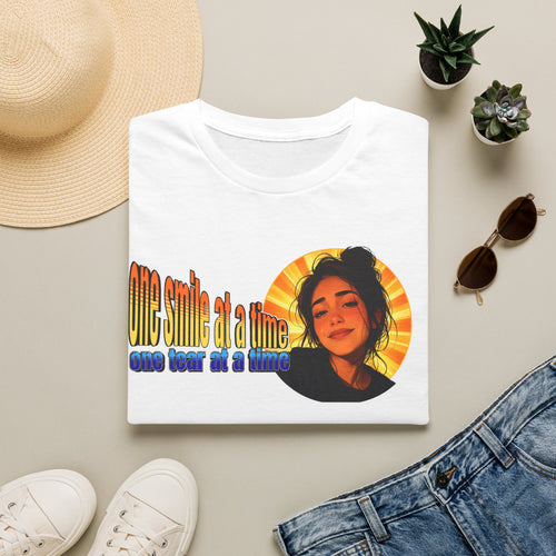* NEW RELEASE * One Smile at a Time Recovery Tee