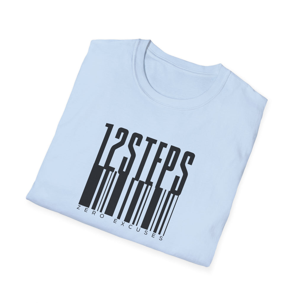“Not a Number – DPR Recovery Tee” – DPR Recovery Tee