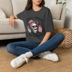 Choose Peace Still Sober Bitches Skeleton Recovery T-Shirt