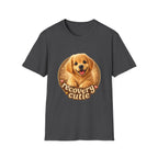 Recovery Cutie Puppy Tee – design detail | DPR Recovery Tees