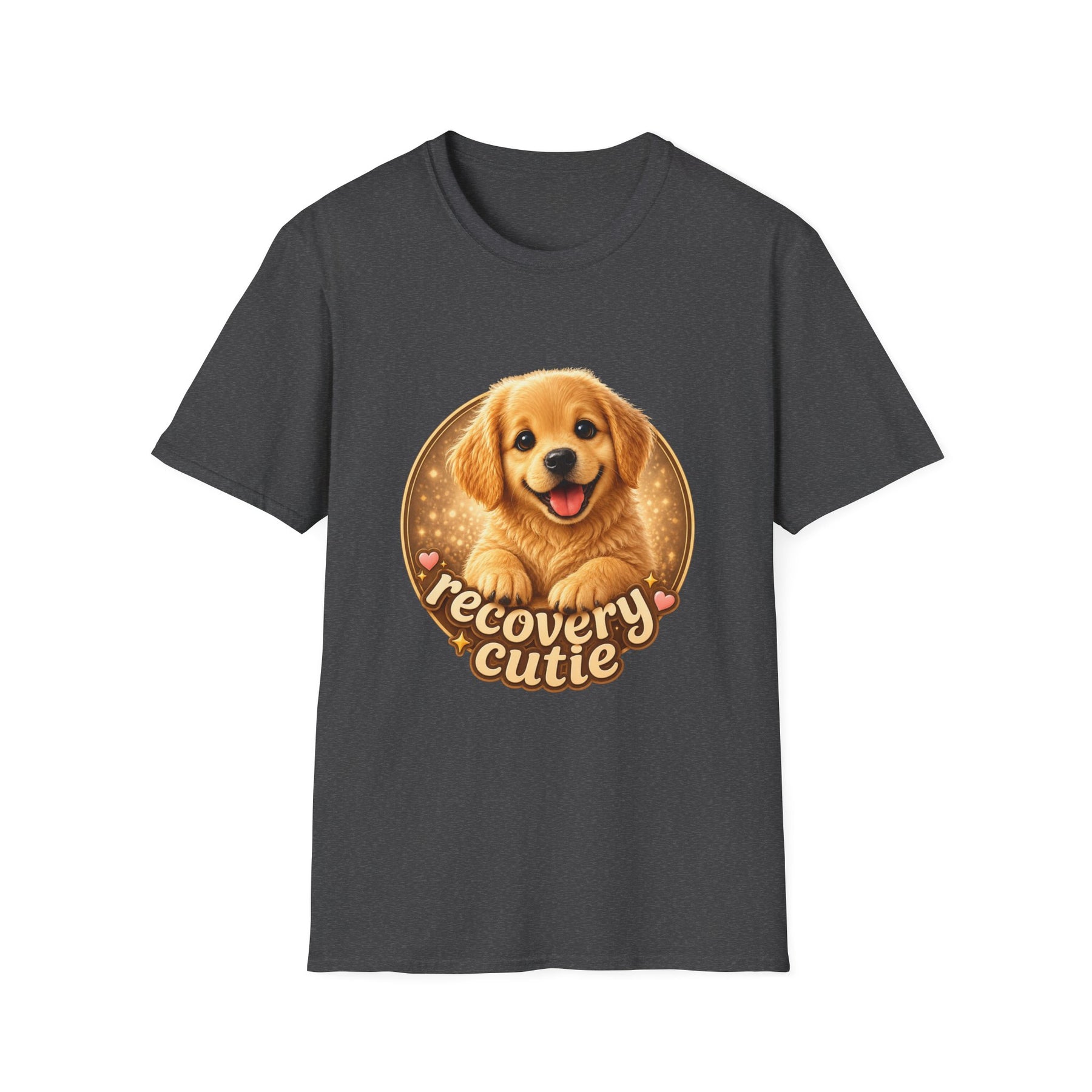 Recovery Cutie Puppy Tee