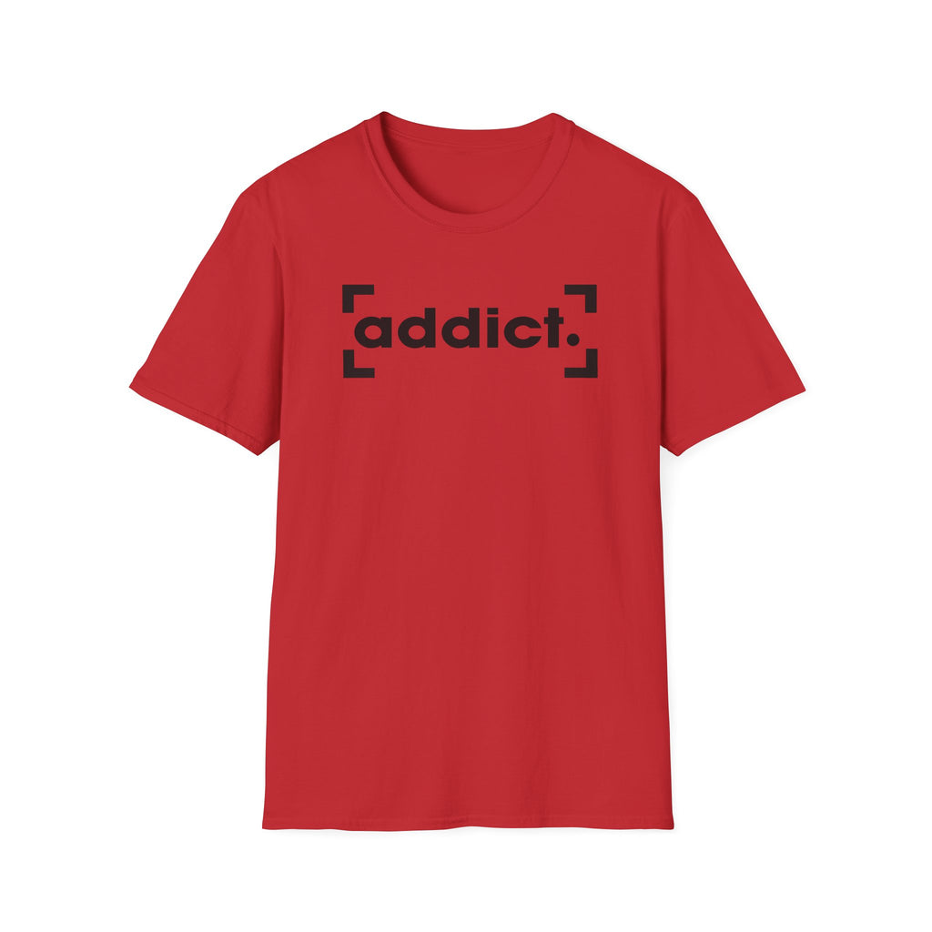ADDICT → RECOVERY DPR Tee