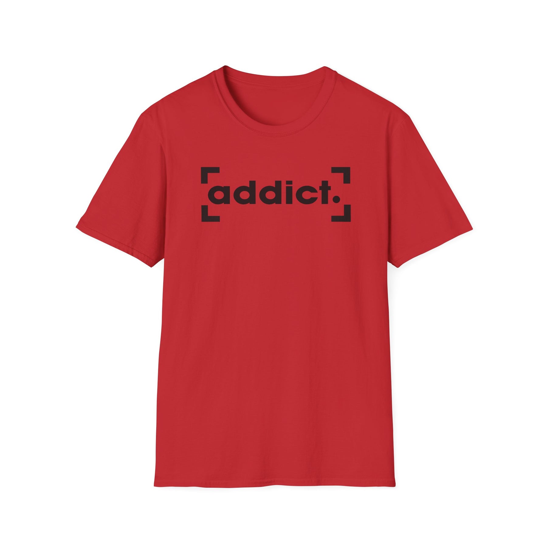 ADDICT → RECOVERY DPR Tee – DPR Recovery Tee