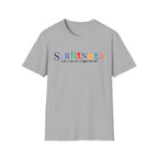 “Surrender to Win – DPR Tee” – DPR Recovery Tee