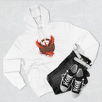 Recovery Reborn Phoenix Hoodie | Rise From the Ashes Sobriety Tee