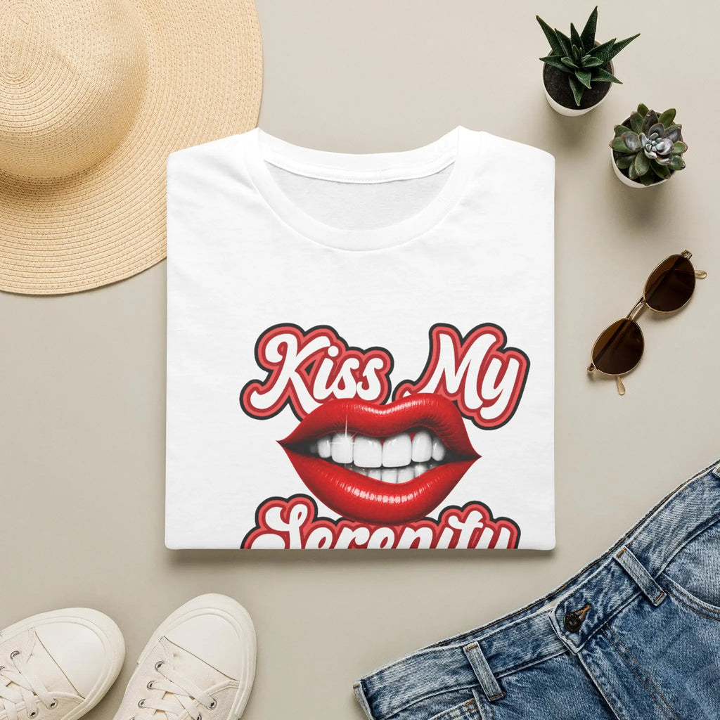 Kiss My Serenity Tee