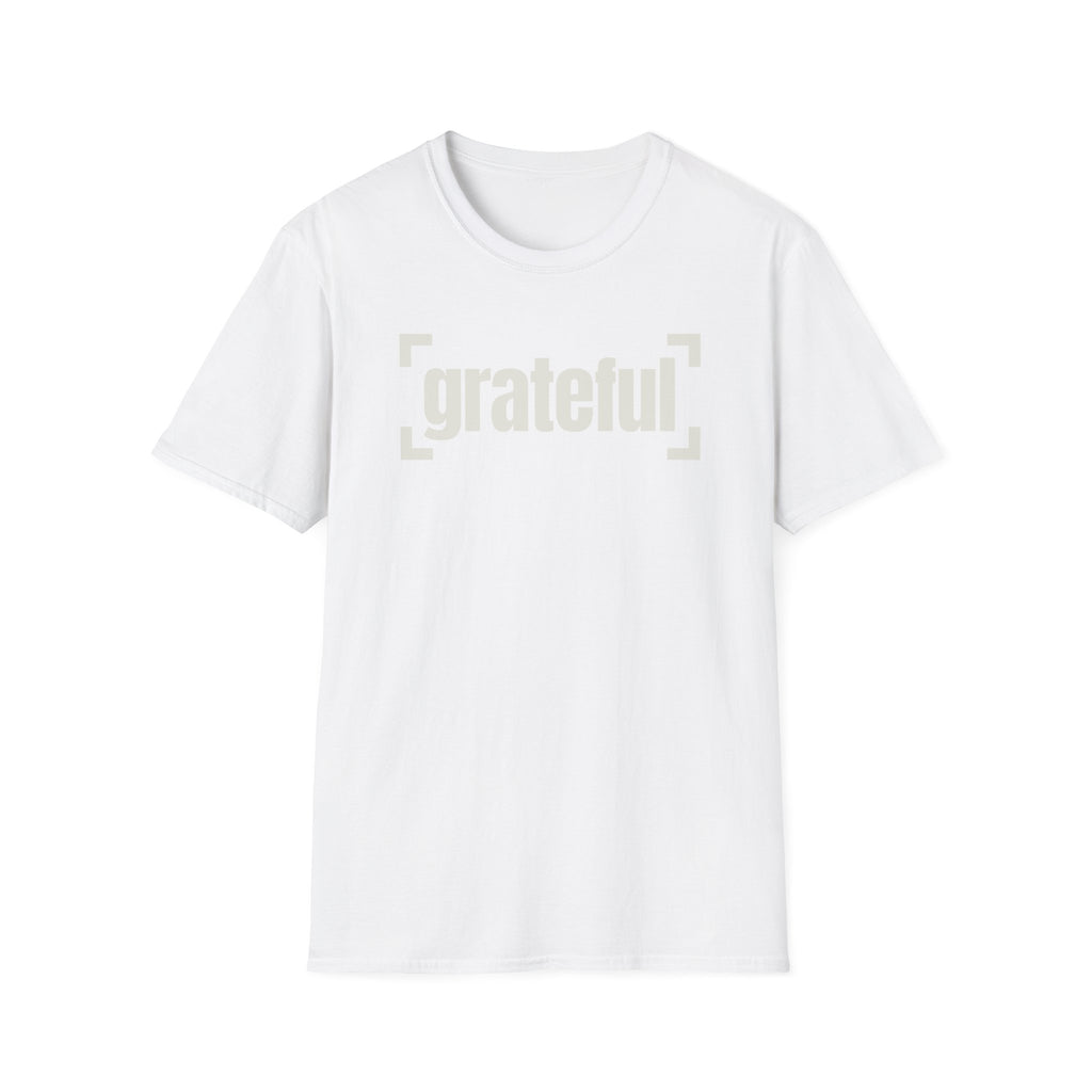 “Grateful – DPR Recovery Tee”
