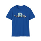 Ride the Sober Wave Tee