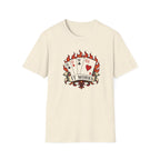 It Works NA Recovery T-Shirt | Sobriety, Recovery & One Day at a Time Graphic Tee