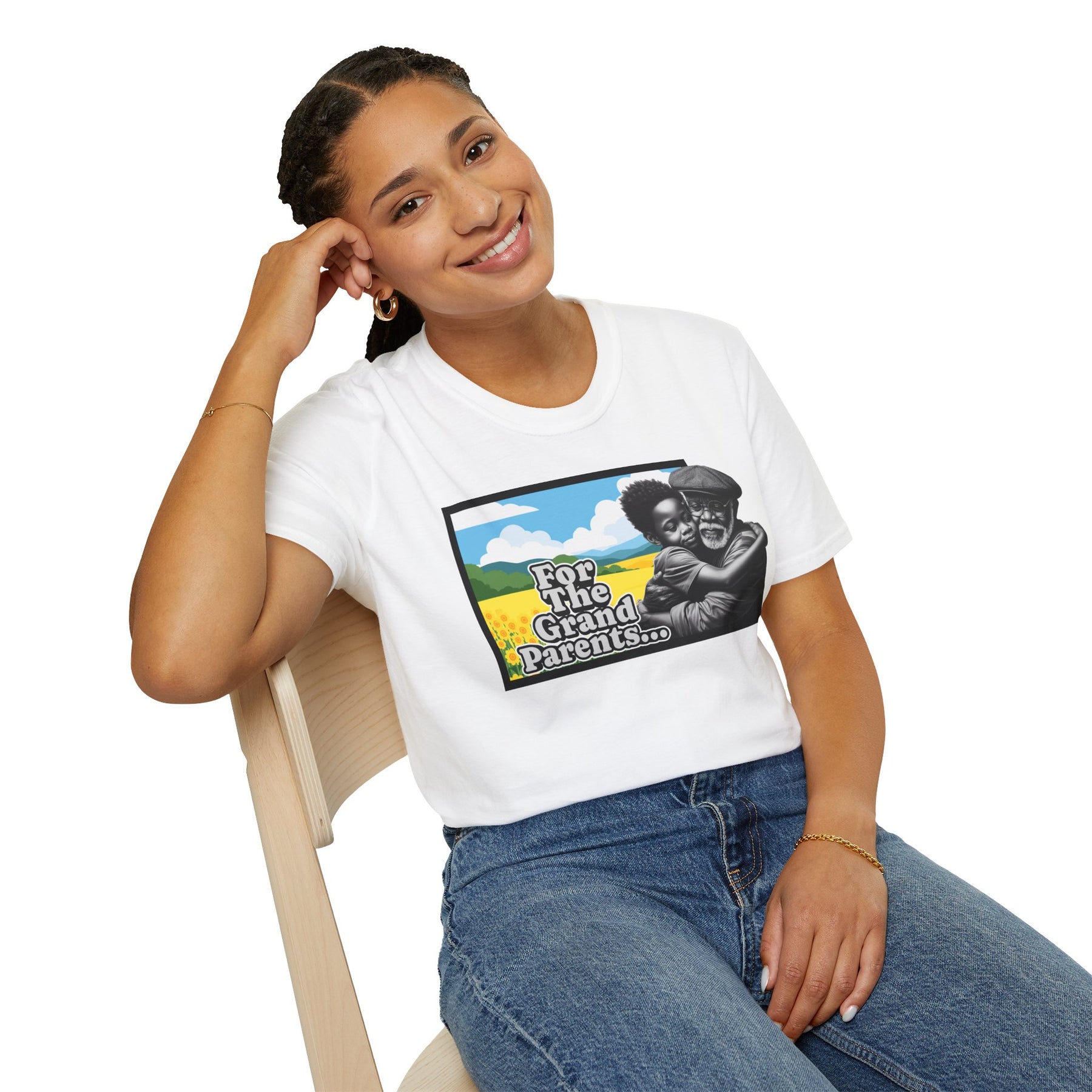 For The Grandparents… Tee | IYKYK Recovery Shirt | DPR Recovery Tees – DPR Recovery Tee