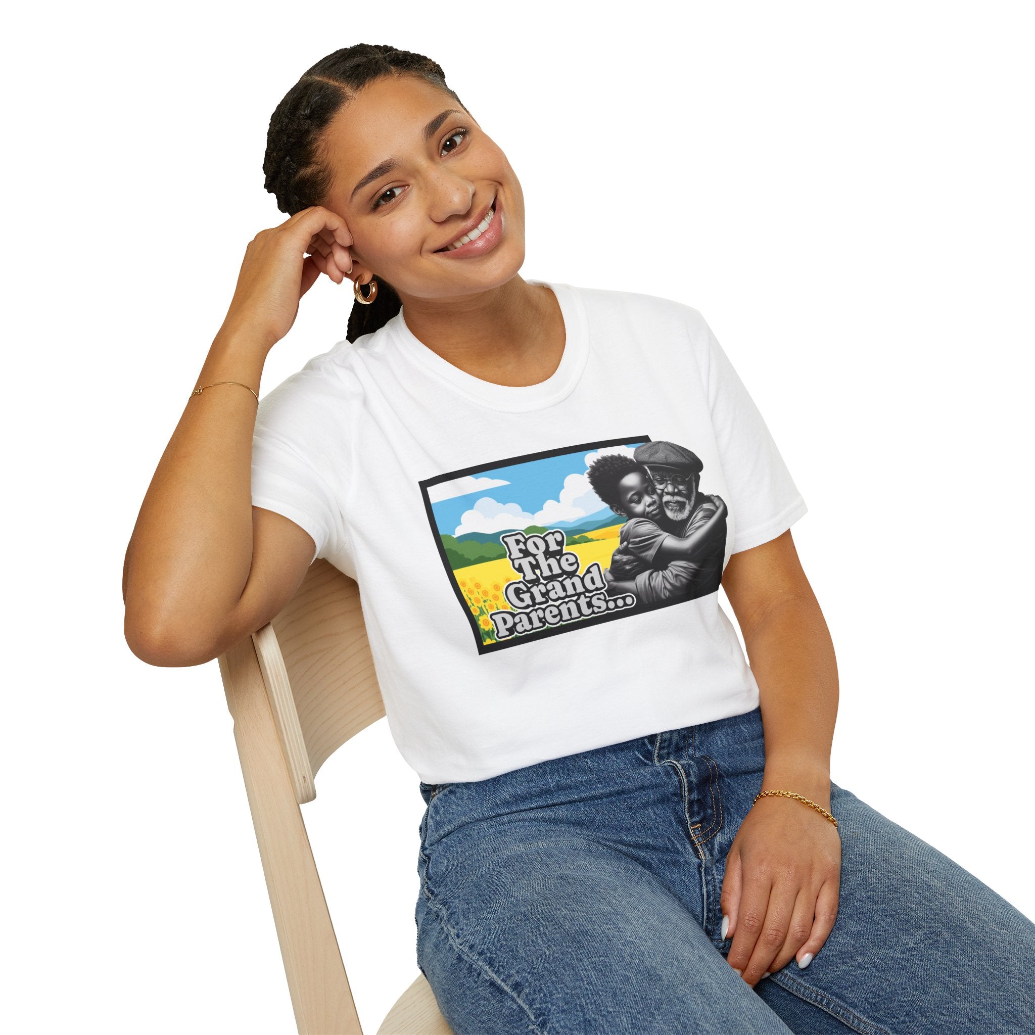 For The Grandparents… Tee | IYKYK Recovery Shirt | DPR Recovery Tees