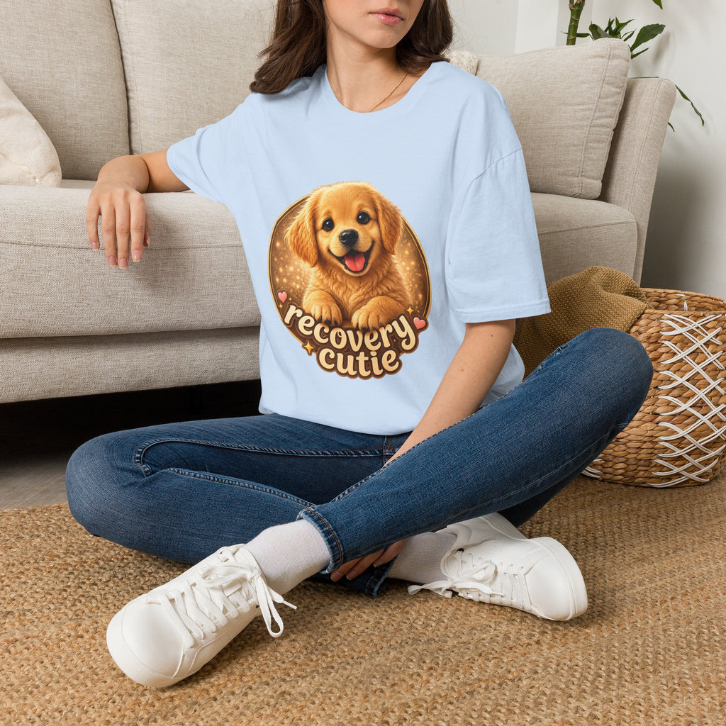 Recovery Cutie™ Puppy T-Shirt