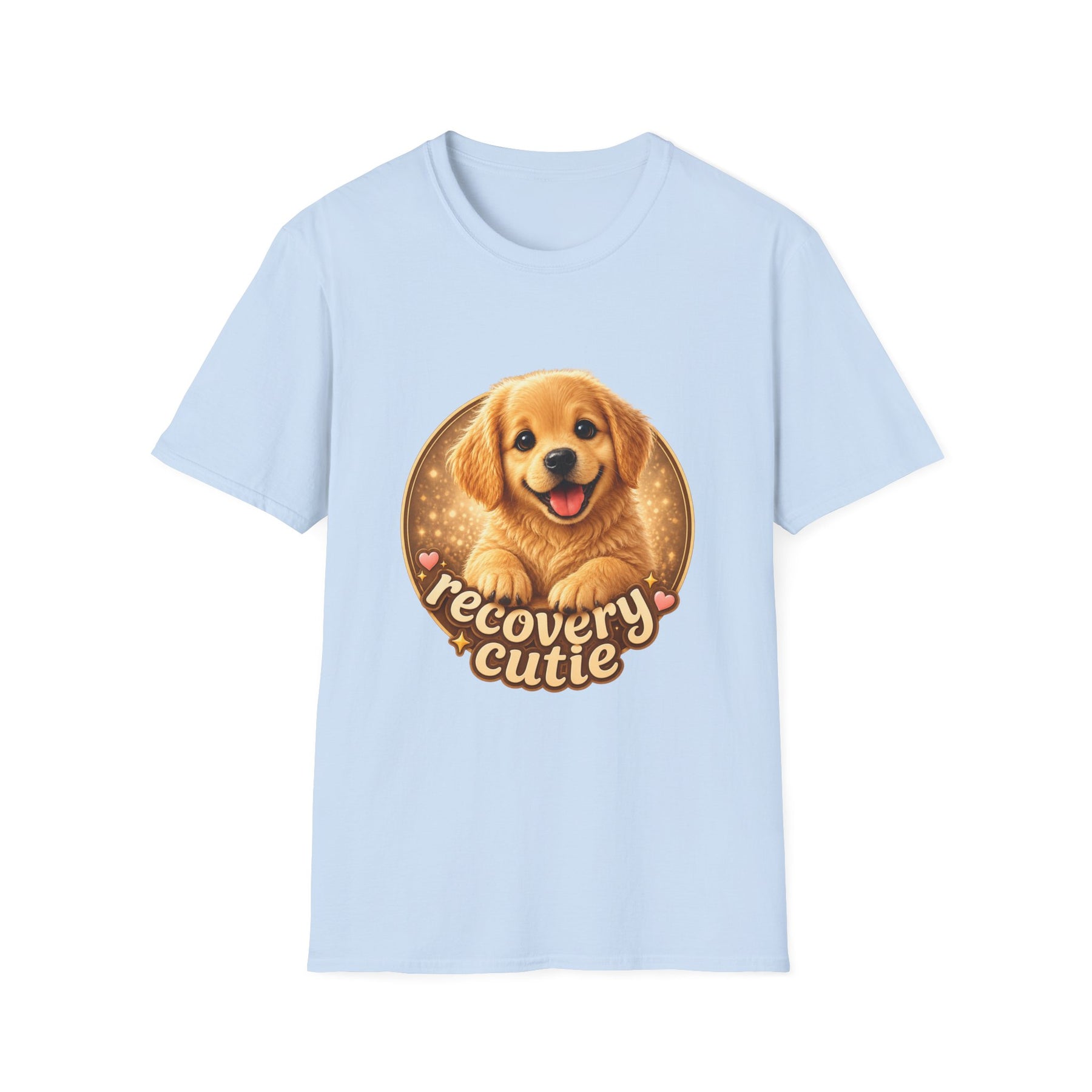 Recovery Cutie Puppy Tee