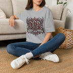 Determination Purpose Resilience T-Shirt – Bold Recovery & Sobriety Tee