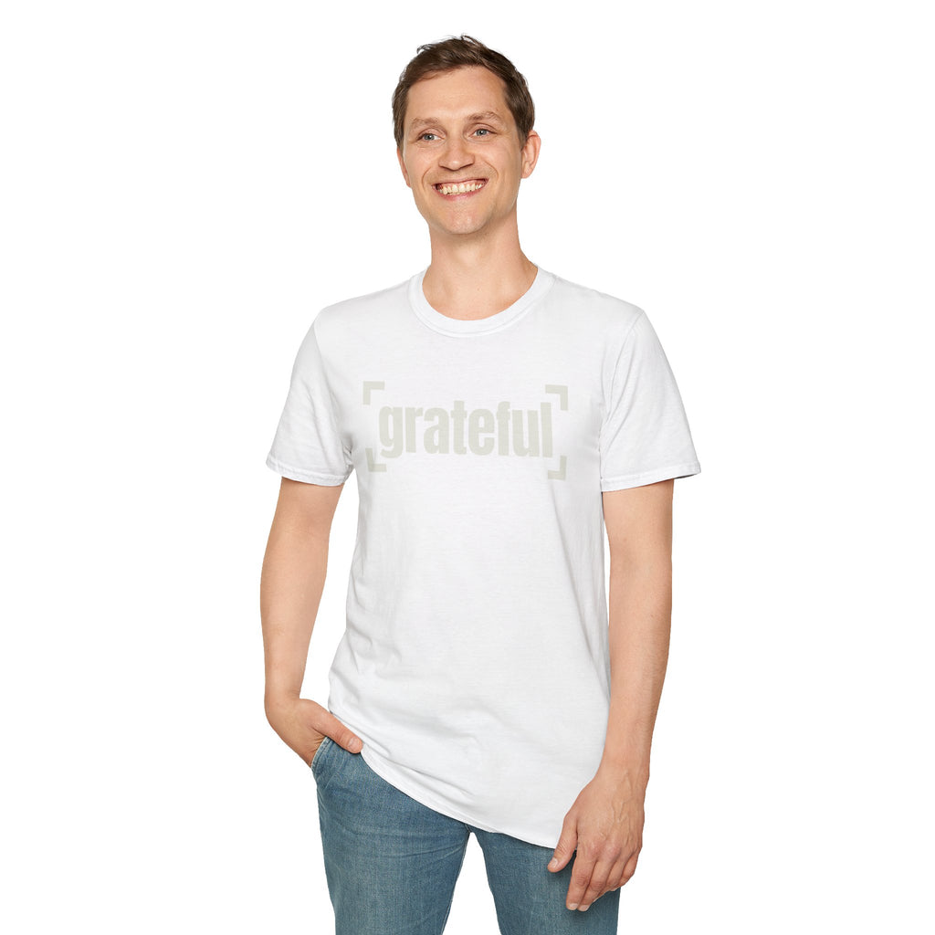 “Grateful – DPR Recovery Tee” – DPR Recovery Tee