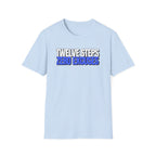 “Zero Excuses Mindset – DPR Tee” – DPR Recovery Tee