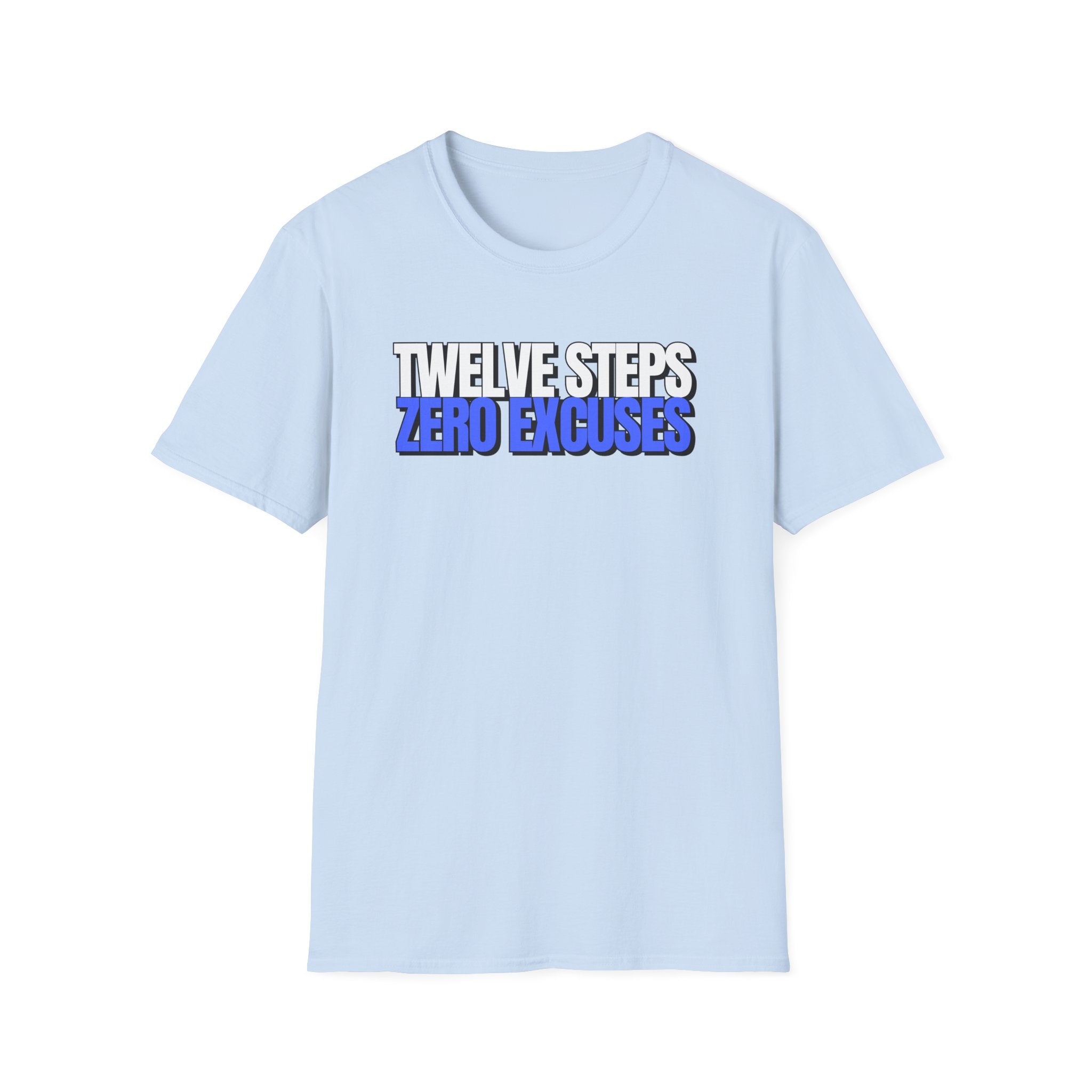 “Zero Excuses Mindset – DPR Tee”