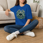🌊 One Day at a Time Ocean Wave Recovery Tee 🌊