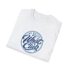 No Matter What Club Script Tee – Sober Lifestyle Streetwear Shirt