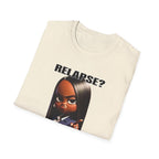 “Relapse? Not Gonna Do It – DPR Recovery Tee” – DPR Recovery Tee