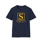Sobriety – Not Perfect. Just Progress. Tee