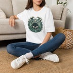 🌊 One Day at a Time Ocean Wave Recovery Tee 🌊