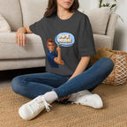 *F#K Drugs Retro Recovery Shirt | Funny Sober T-Shirt | Addiction Recovery Apparel | Clean & Sober Gift | AA NA Recovery Tee