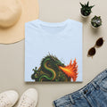 On Fire for My Recovery™ Dragon T-Shirt