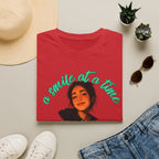 One Smile at a Time, One Tear at a Time – Recovery & Sobriety Shirt – DPR Recovery Tee