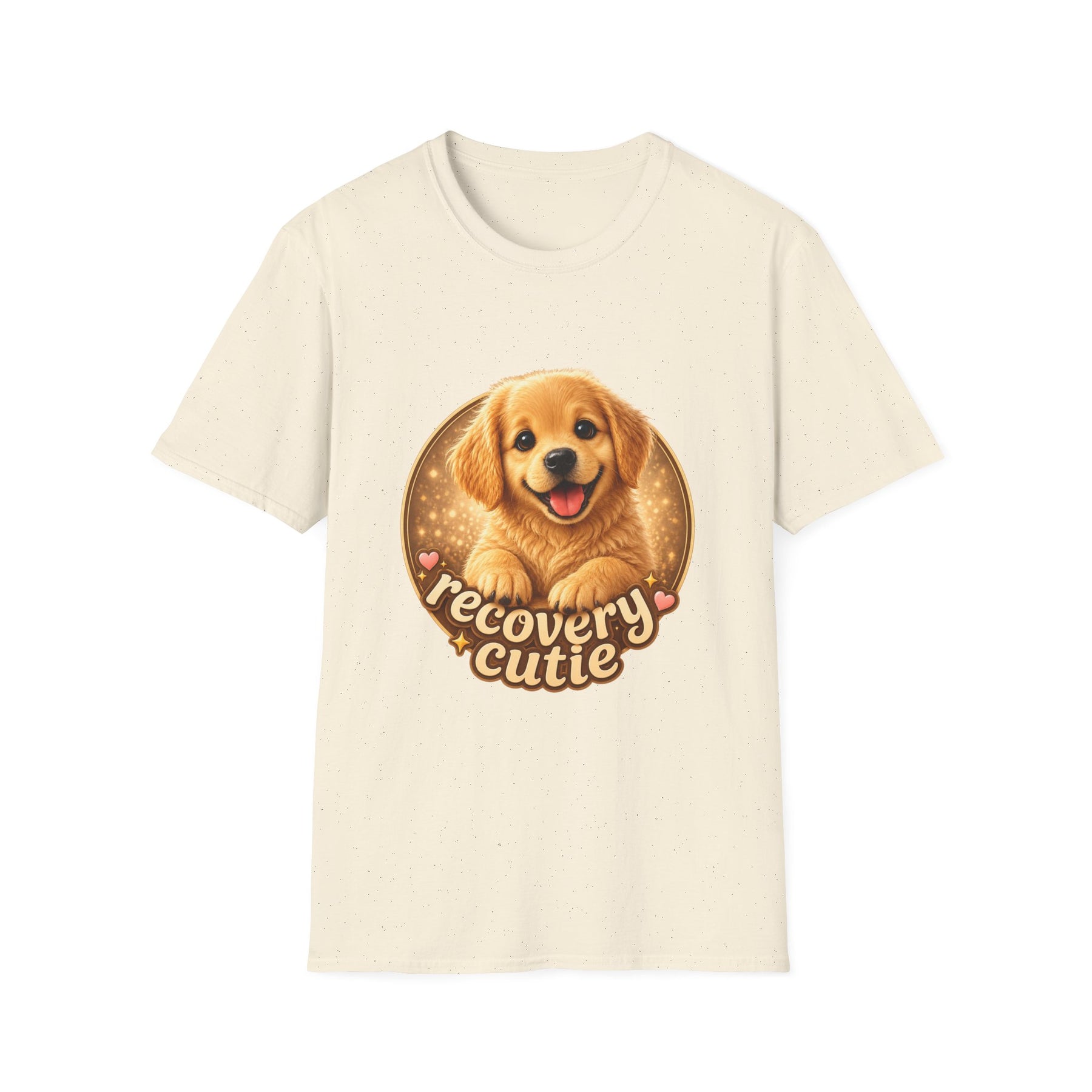 Recovery Cutie Puppy Tee
