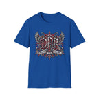 Determination Purpose Resilience T-Shirt – Bold Recovery & Sobriety Tee