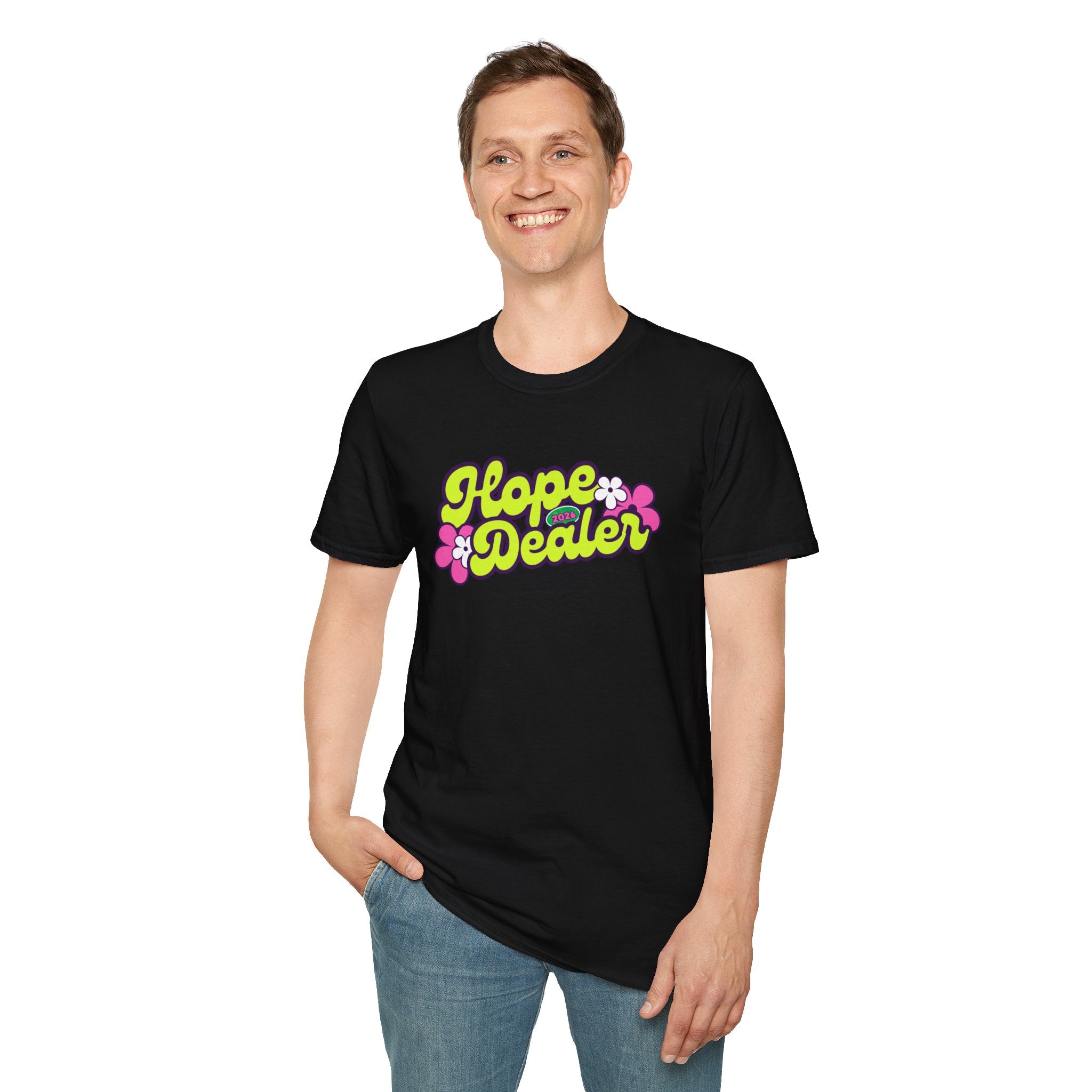 “Hope Dealer 2026 – DPR Recovery Tee”