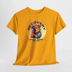 Reconvery Looks Good on Me - Color Splash Bulldog Recovery Tee