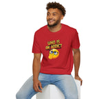 “Who Is An Addict? – DPR Recovery Tee”