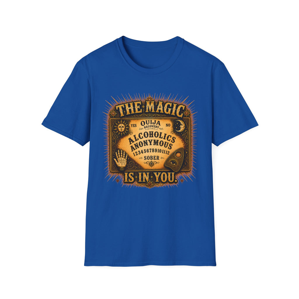 Sober Magic
